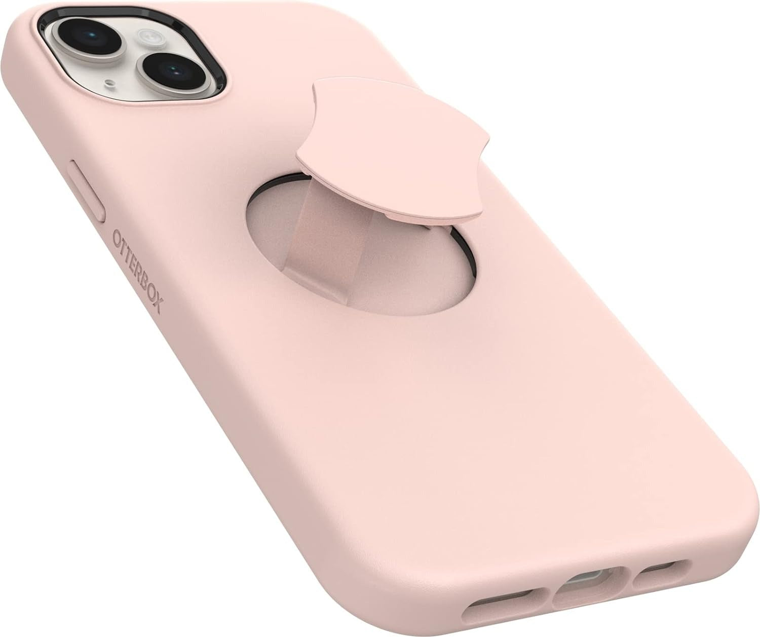 OtterBox OtterGrip SYMMETRY SERIES case for Apple iPhone 14 Plus - Made Me Blush (77-89343) (New)