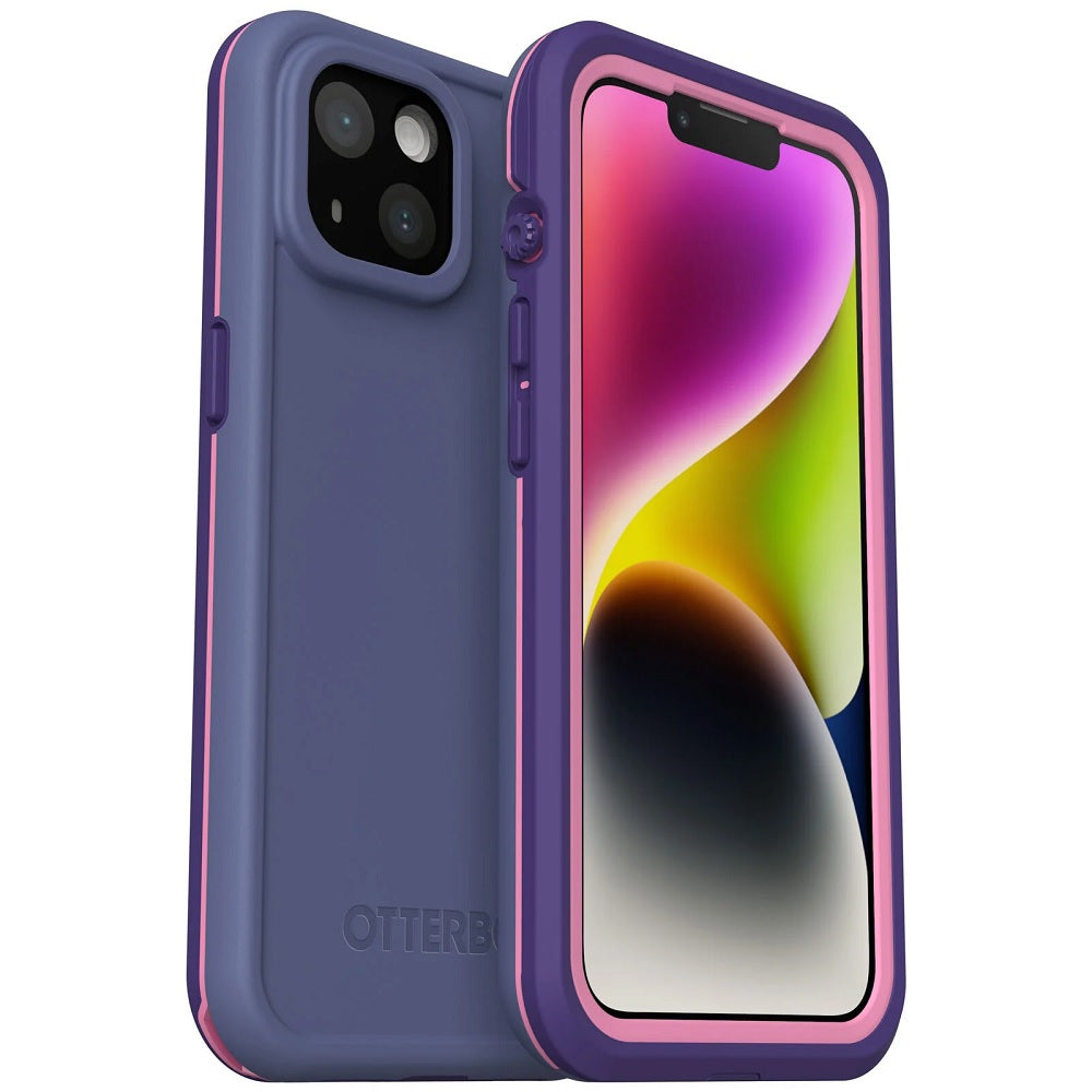 OtterBox FRE SERIES MagSafe Case for Apple iPhone 14 - Valor (New)