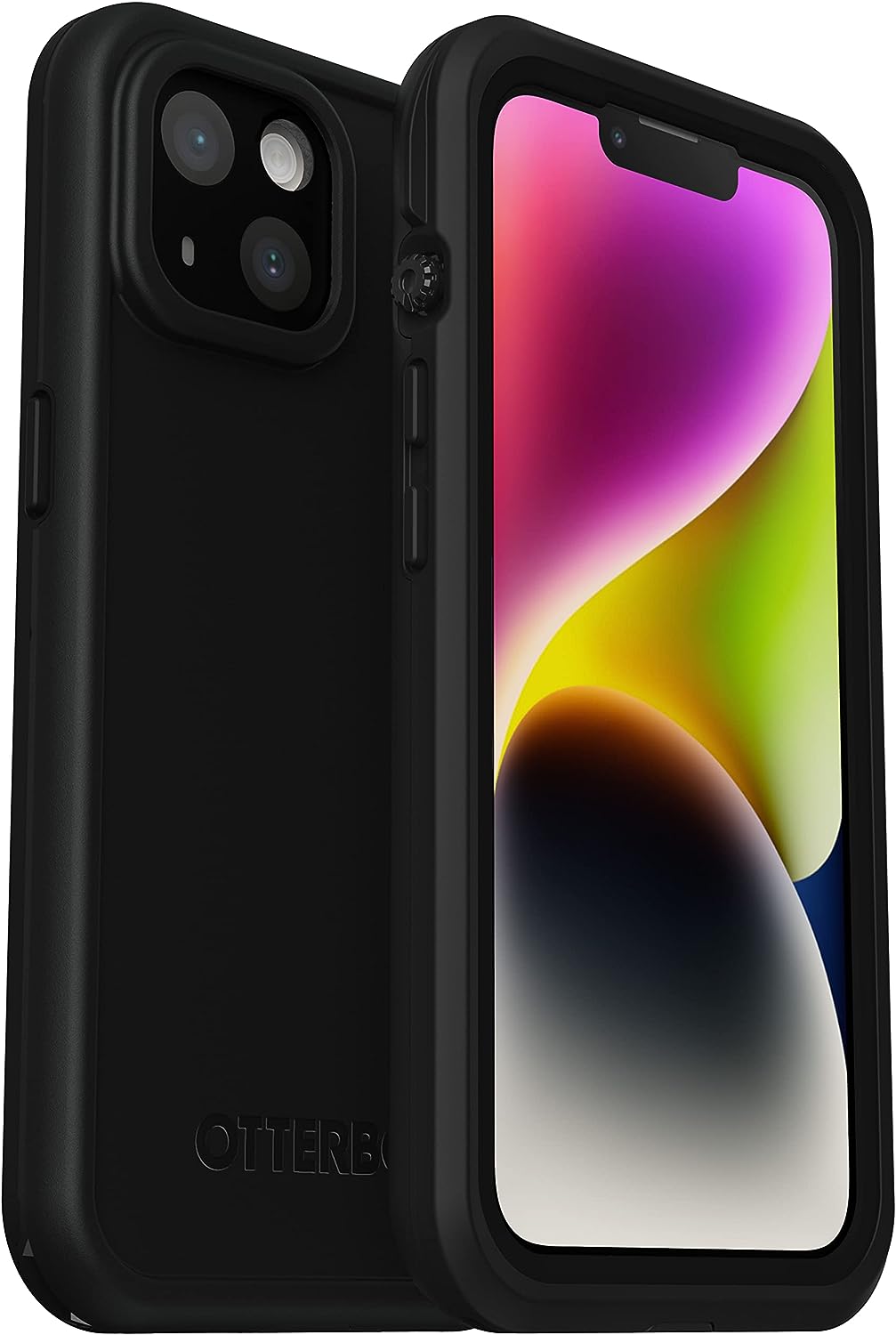 iphone 14plus phone case OtterBox FRE SERIES case w/MagSafe for Apple iPhone 14 Plus