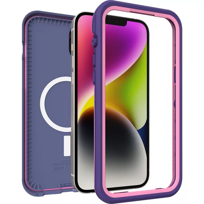 OtterBox FRE SERIES Case w/MagSafe for Apple iPhone 14 Plus - Valor (New)