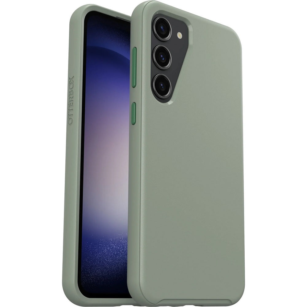 OtterBox SYMMETRY SERIES case for Samsung Galaxy S23+ - Sage And Sound (77-91654) (New)