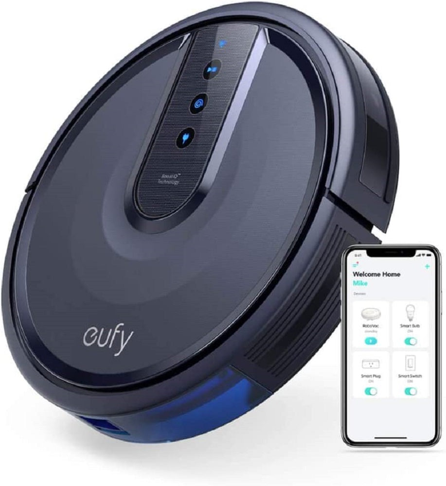 eufy by Anker RoboVac 25C MAX Robot Vacuum - Black (New)
