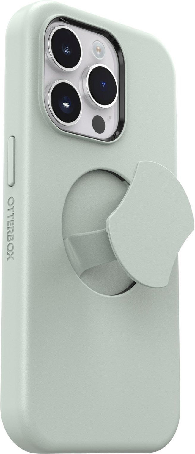OtterBox OtterGrip SYMMETRY SERIES case for Apple iPhone 14 Pro - Chill Out (77-89353) (New)