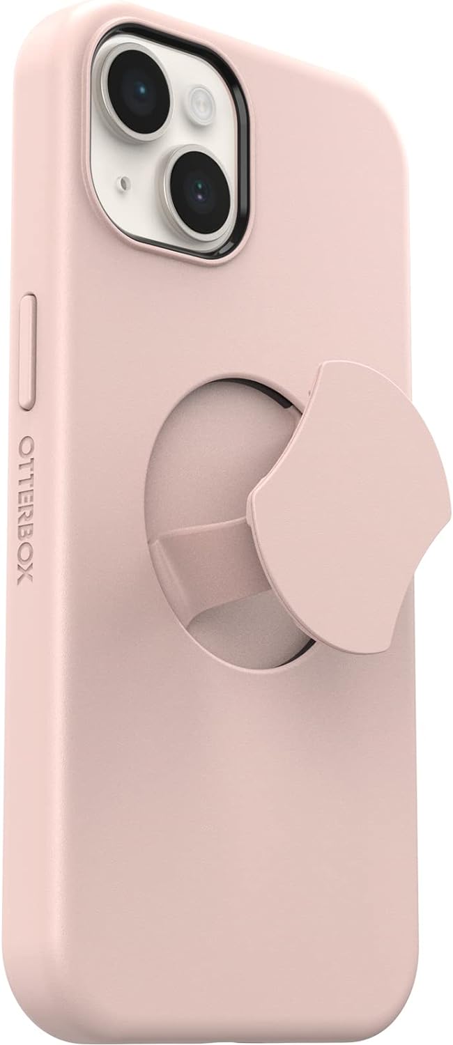 OtterGrip SYMMETRY SERIES iPhone 14 / iPhone 13 Case - Made Me Blush (Pink) (New)