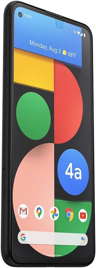 OtterBox Trusted Glass Screen Protector for Google Pixel 4a (5G) - Clear (New)