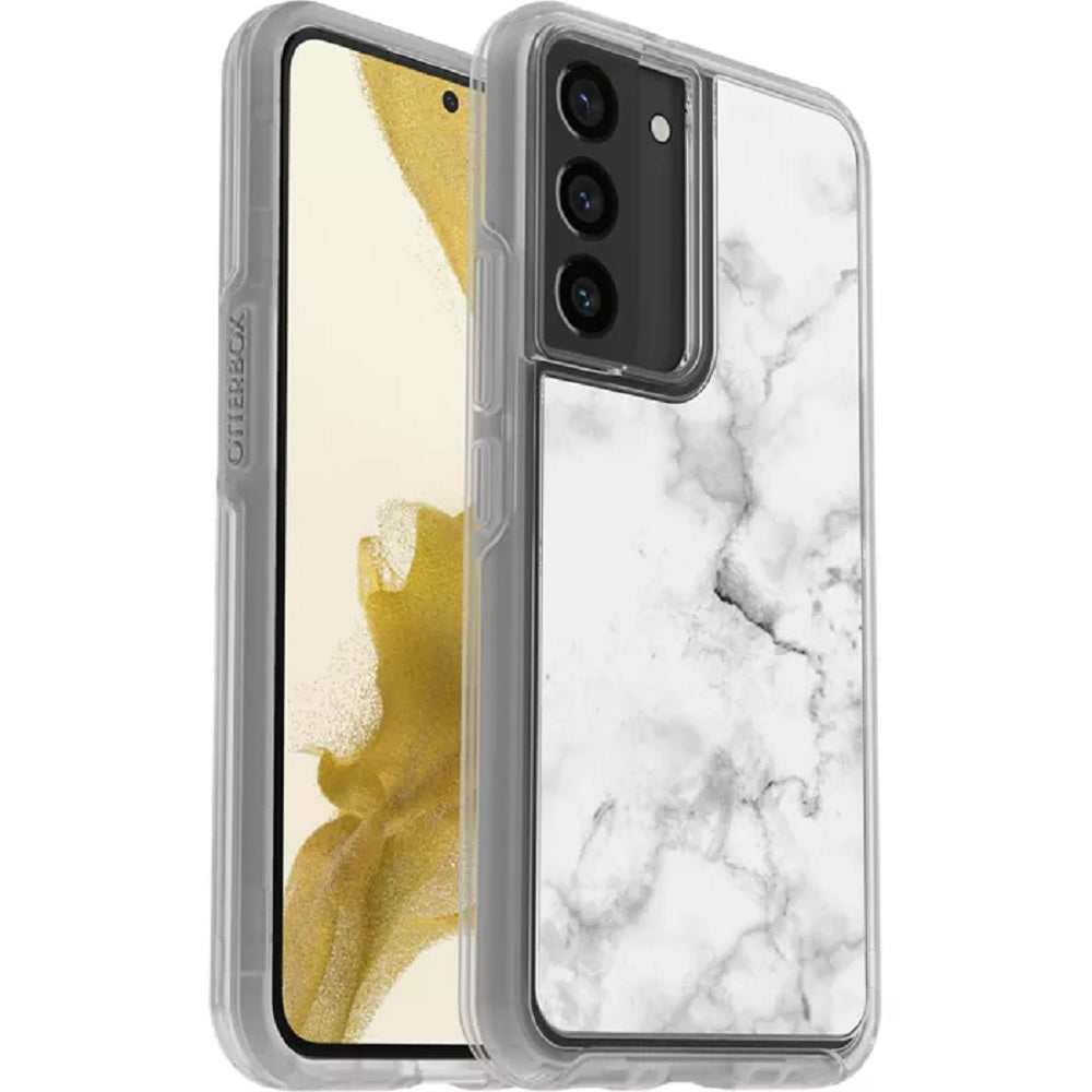 OtterBox SYMMETRY SERIES Case for Samsung Galaxy S22+ - White (New)