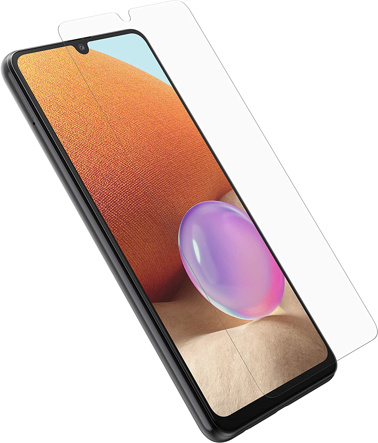 OtterBox Trusted Glass Screen Protector for Samsung Galaxy A32 - Clear (New)