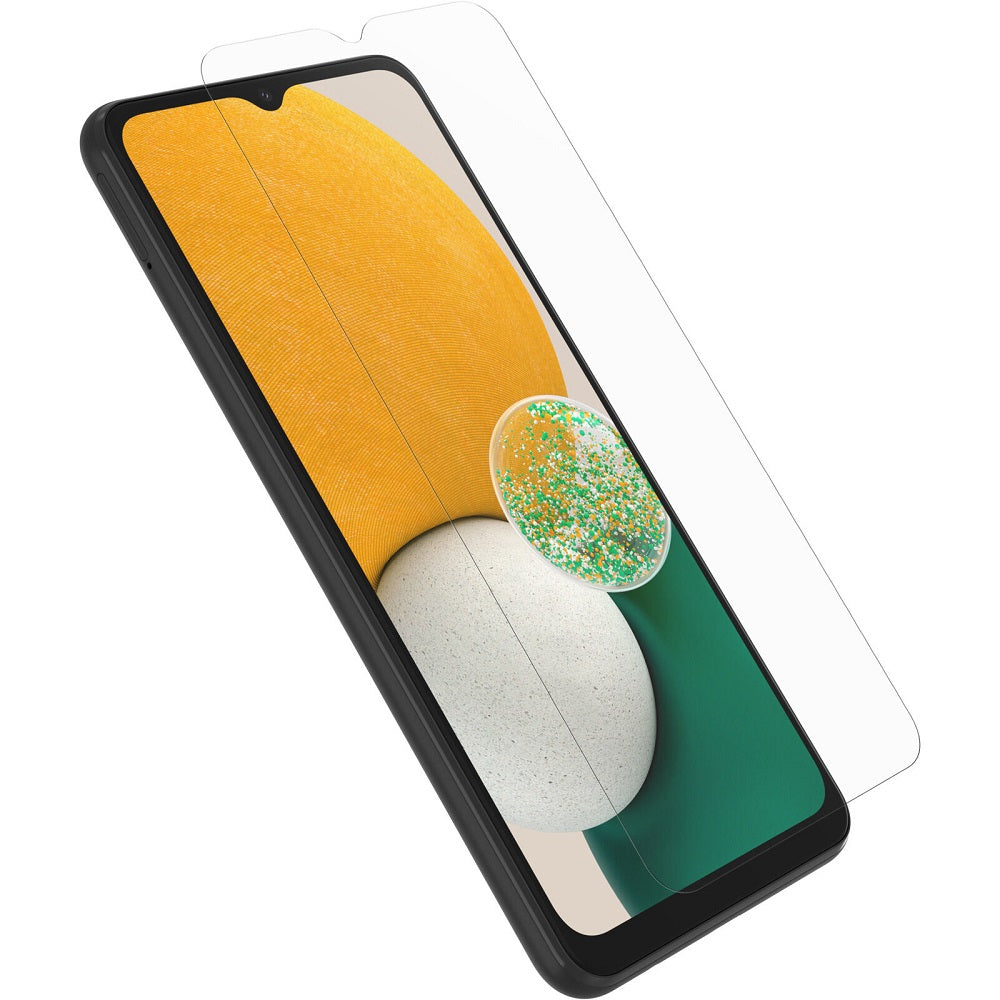 OtterBox ALPHA GLASS Screen Protector for Samsung Galaxy A13 5G - Clear (New)