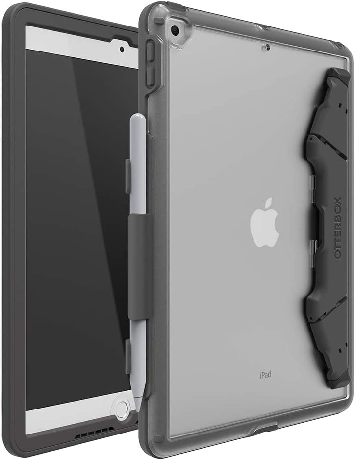 OtterBox UNLIMITED SERIES Case for iPad 7th/8th/9th Gen - Black Crystal (New)
