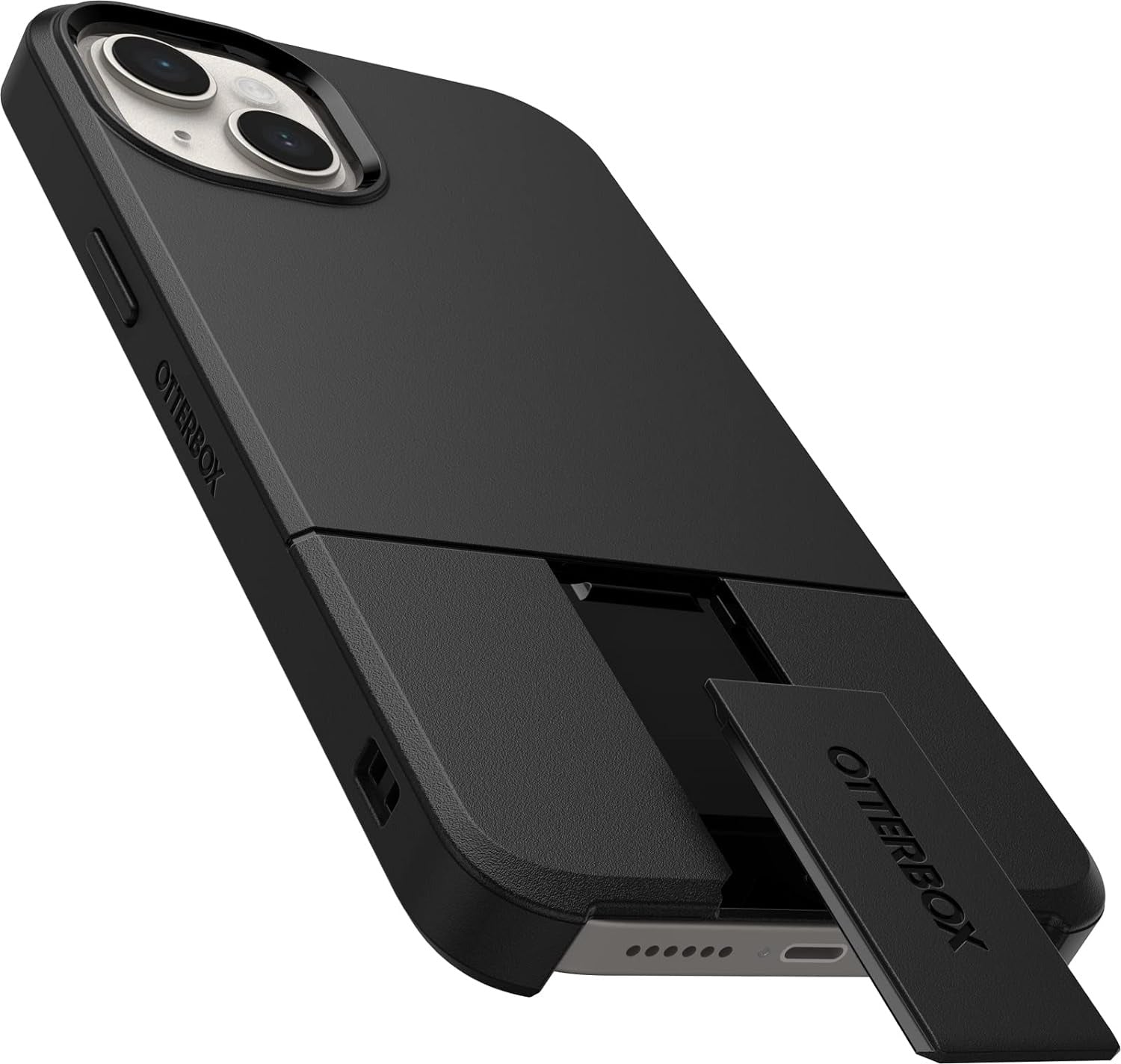 OtterBox uniVERSE SERIES case for Apple iPhone 14 Plus - Black (77-88666) (New)