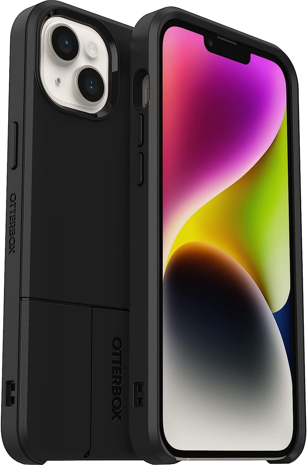 OtterBox uniVERSE SERIES case for Apple iPhone 14 Plus - Black (77-88666) (New)
