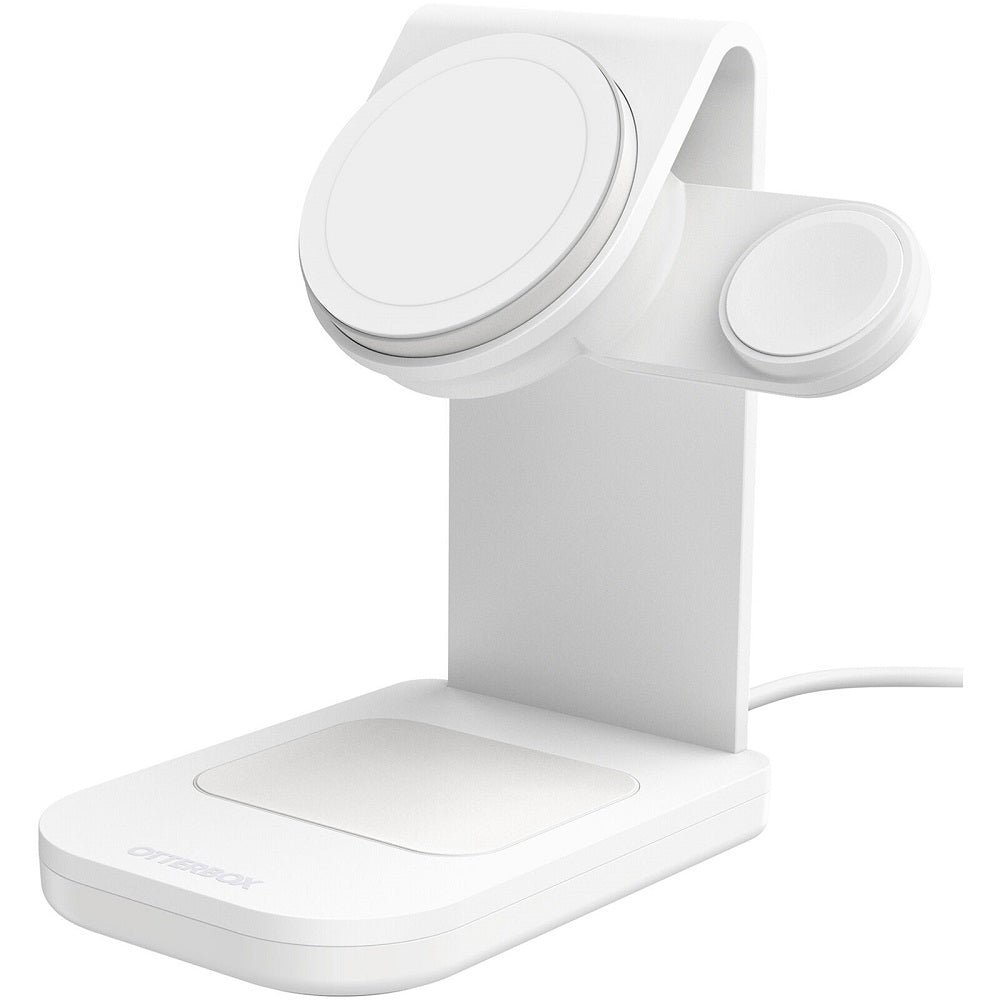 OtterBox 3-in-1 Charging Station with MagSafe 15W - Brilliant Opera (78-80870)(New)