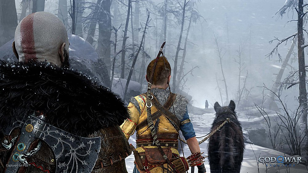 God of War Ragnarök for PlayStation 5 (New)
