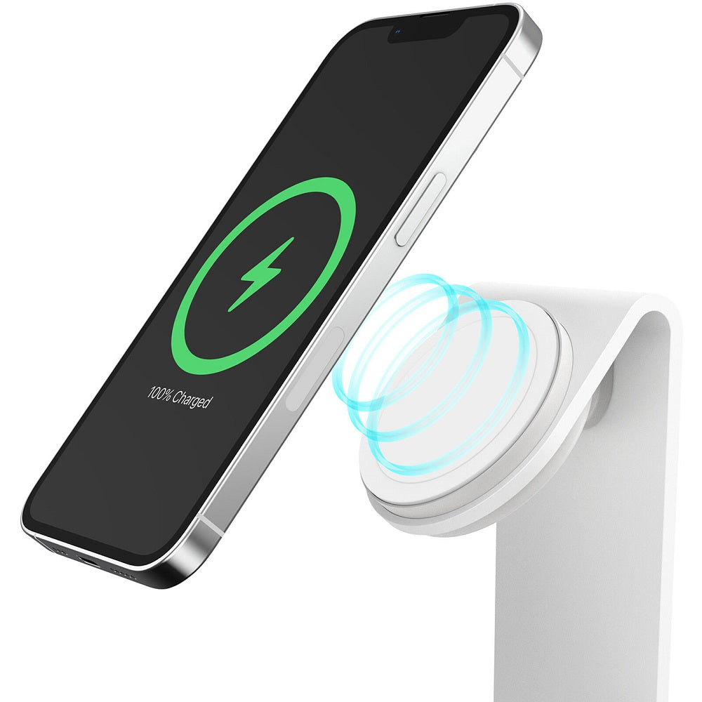 OtterBox Charging Stand with MagSafe MFi Approved 15W - Brilliant Opera (New)