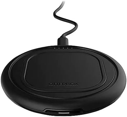 OtterBox OtterSpot 10W Wireless Charging Base - Black (New)