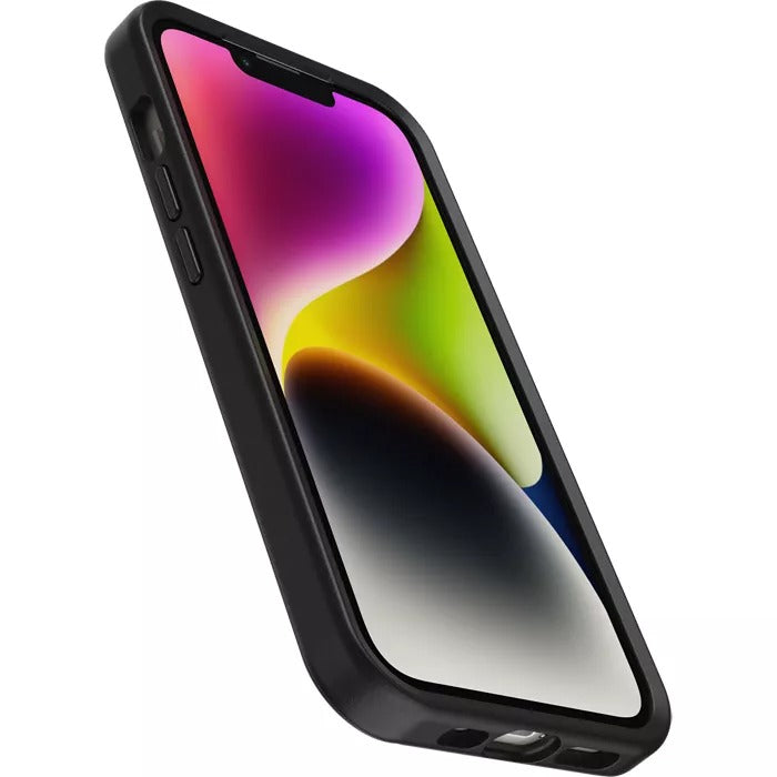 OtterBox SYMMETRY SERIES Case for Apple iPhone 14 Plus - Black (Certified Refurbished)