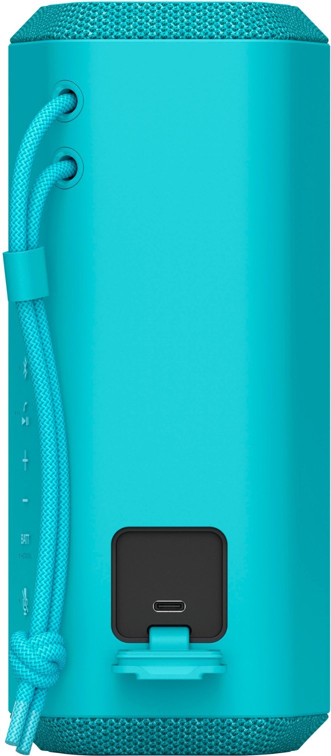 Sony XE200 Portable Waterproof and Dustproof Bluetooth Speaker - Blue (New)