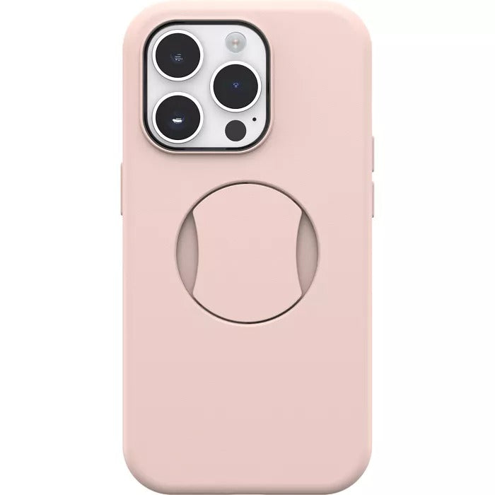 OtterBox OtterGrip SYMMETRY SERIES Case for iPhone 14 Pro - Made Me Blush (New)