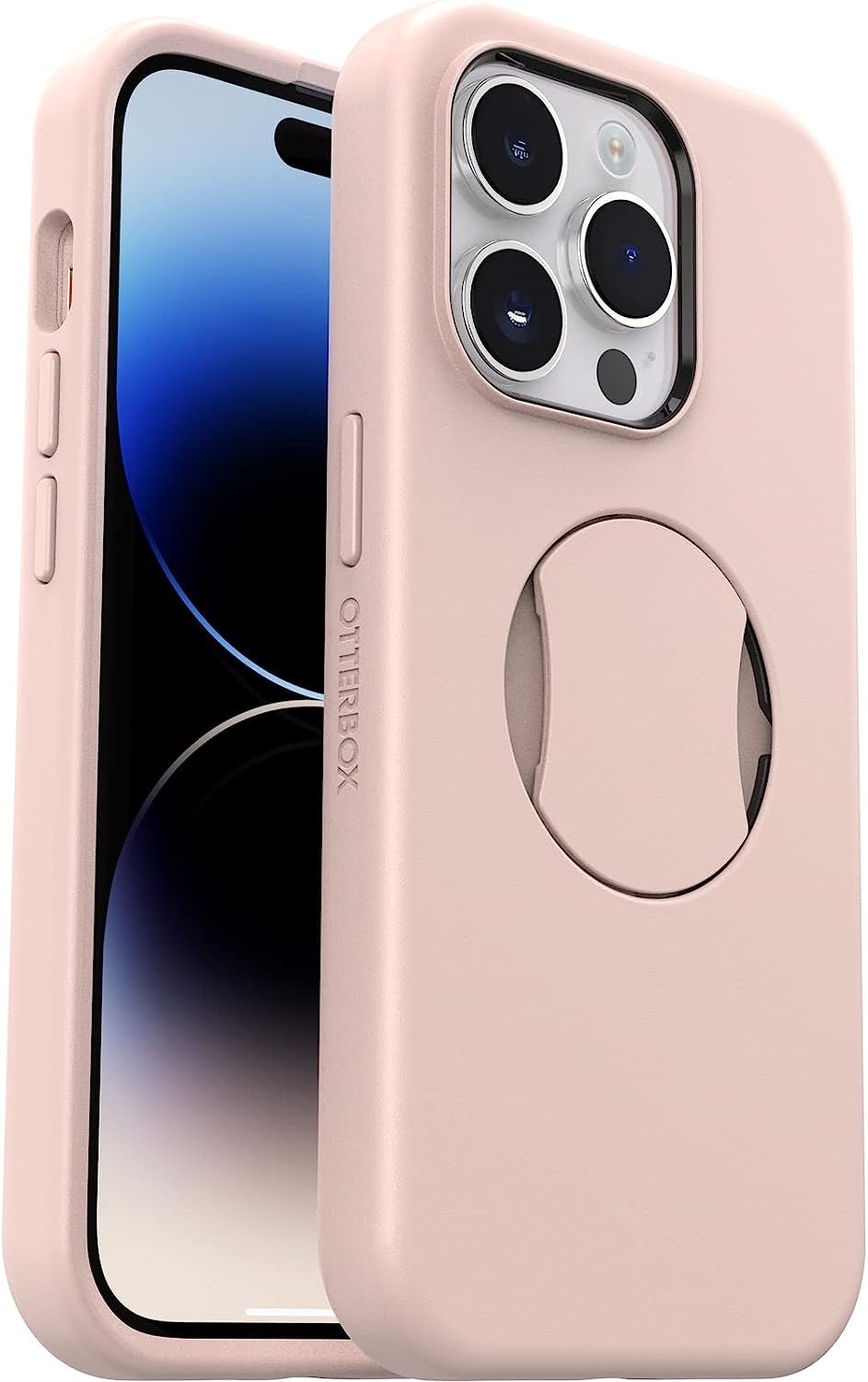 OtterBox OtterGrip SYMMETRY SERIES Case for iPhone 14 Pro - Made Me Blush (New)