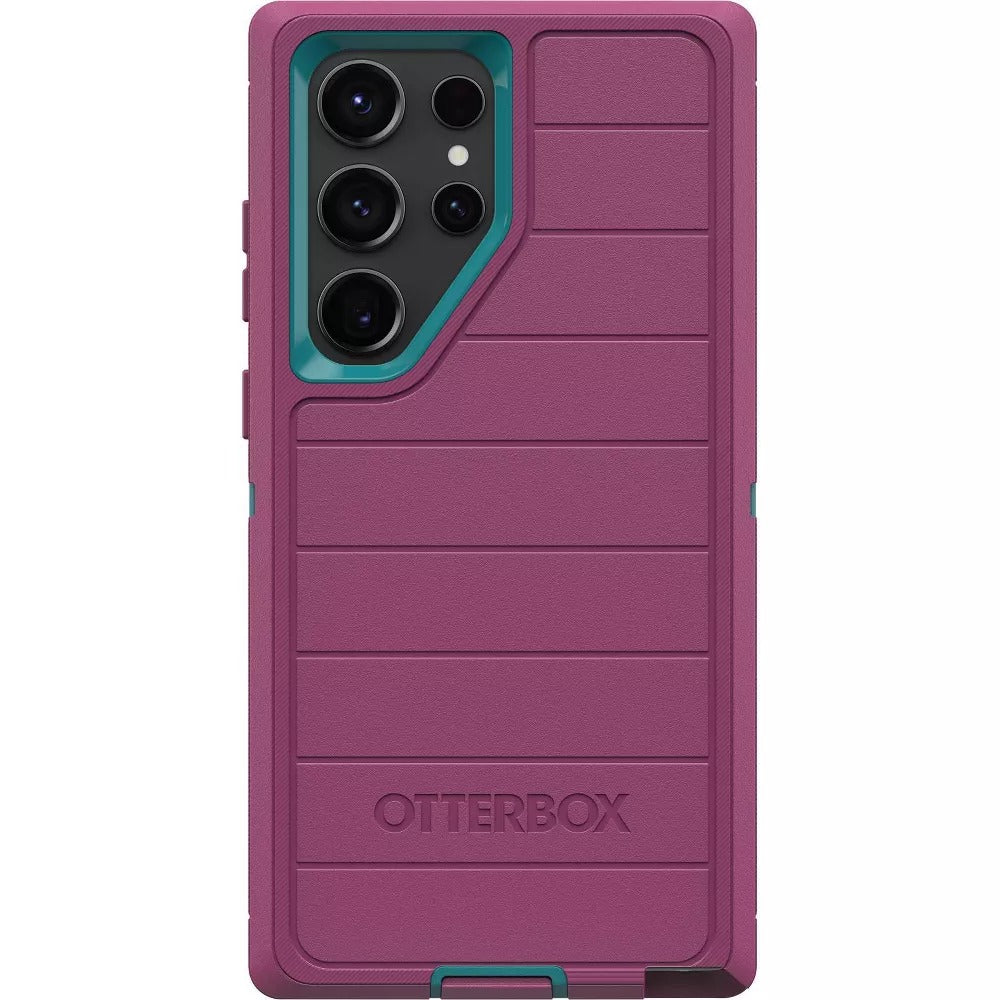 OtterBox DEFENDER SERIES PRO case for Galaxy S23 Ultra - Canyon Sun (77-91062)