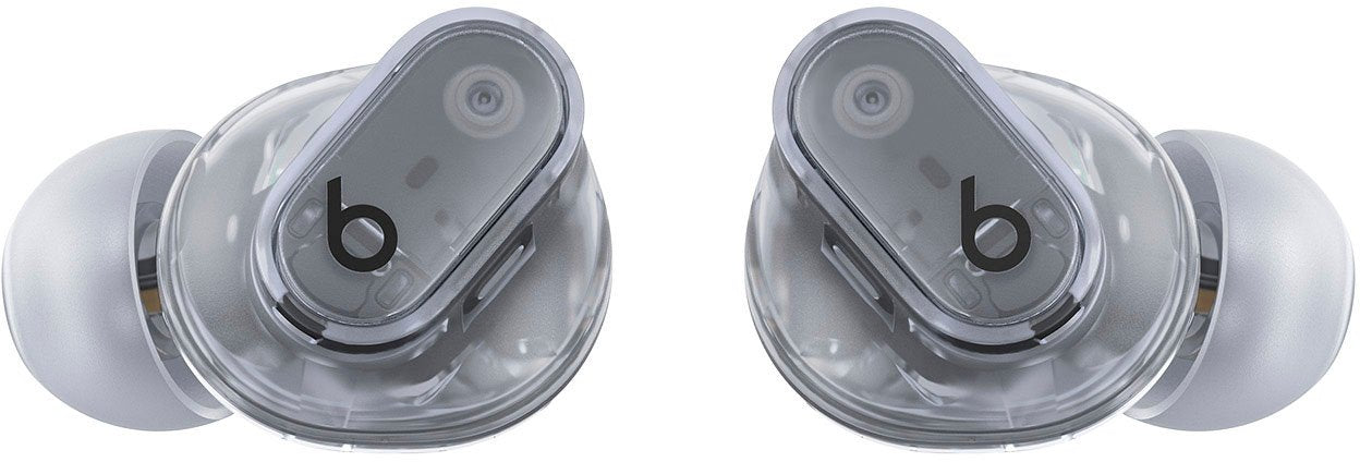 Beats Studio Buds + True Wireless Noise Cancelling Earbuds - Transparent (New)