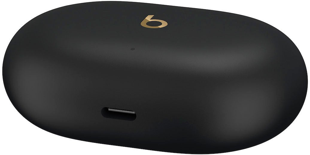 Beats Studio Buds + True Wireless Noise Cancelling Earbuds - Black/Gold (New)