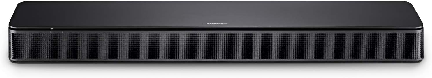 Bose TV Speaker Bluetooth Wireless Soundbar with HDMI-ARC Connectivity - Black (Certified Refurbished)