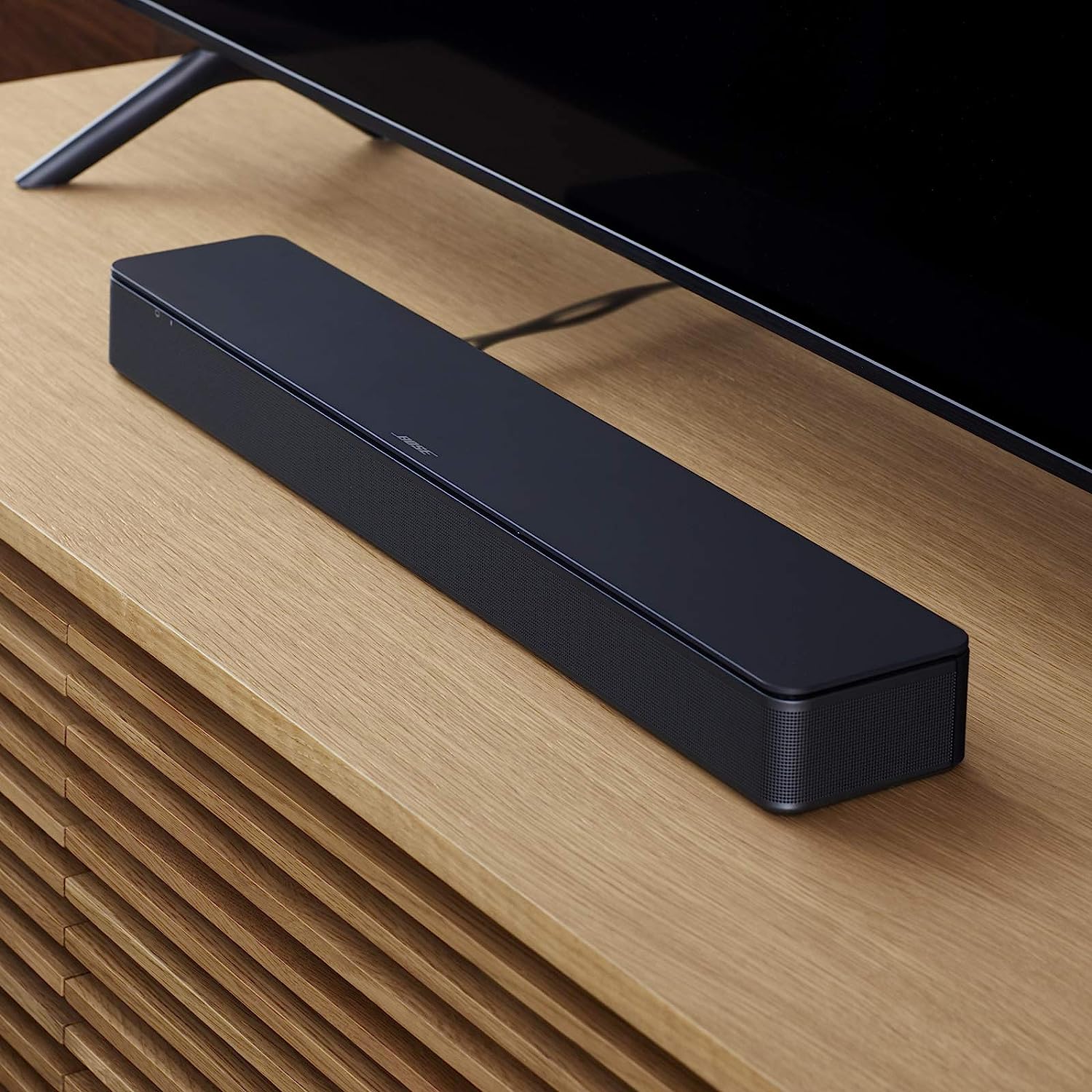Bose TV Speaker Bluetooth Wireless Soundbar with HDMI-ARC Connectivity - Black (Certified Refurbished)