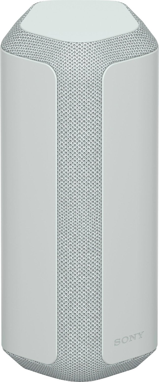 Sony XE300 Portable Waterproof and Dustproof Bluetooth Speaker - Light Gray (Refurbished)