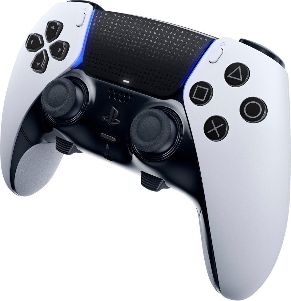 Sony DualSense Edge Wireless Controller - White (New)