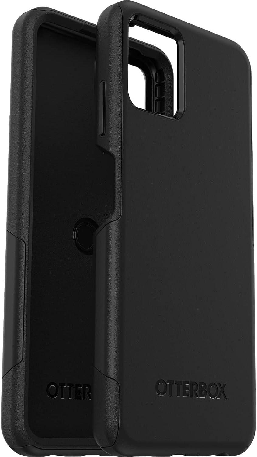 OtterBox COMMUTER SERIES LITE SERIES Case for T-Mobile REVVL 6 PRO 5G - BLACK (Certified Refurbished)