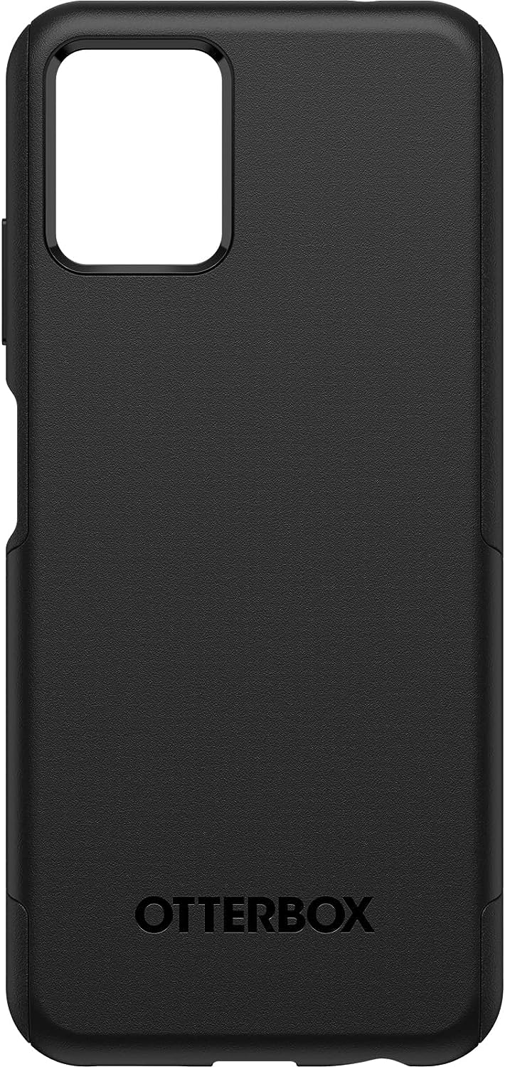 OtterBox COMMUTER SERIES LITE SERIES Case for T-Mobile REVVL 6 PRO 5G - BLACK (Certified Refurbished)