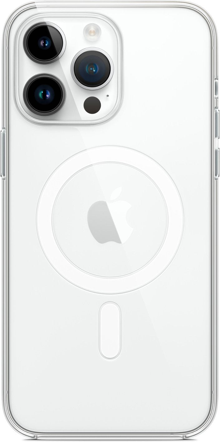 OtterBox SYMMETRY+ SERIES MagSafe Case for Apple iPhone 14 Pro - Clear (New)