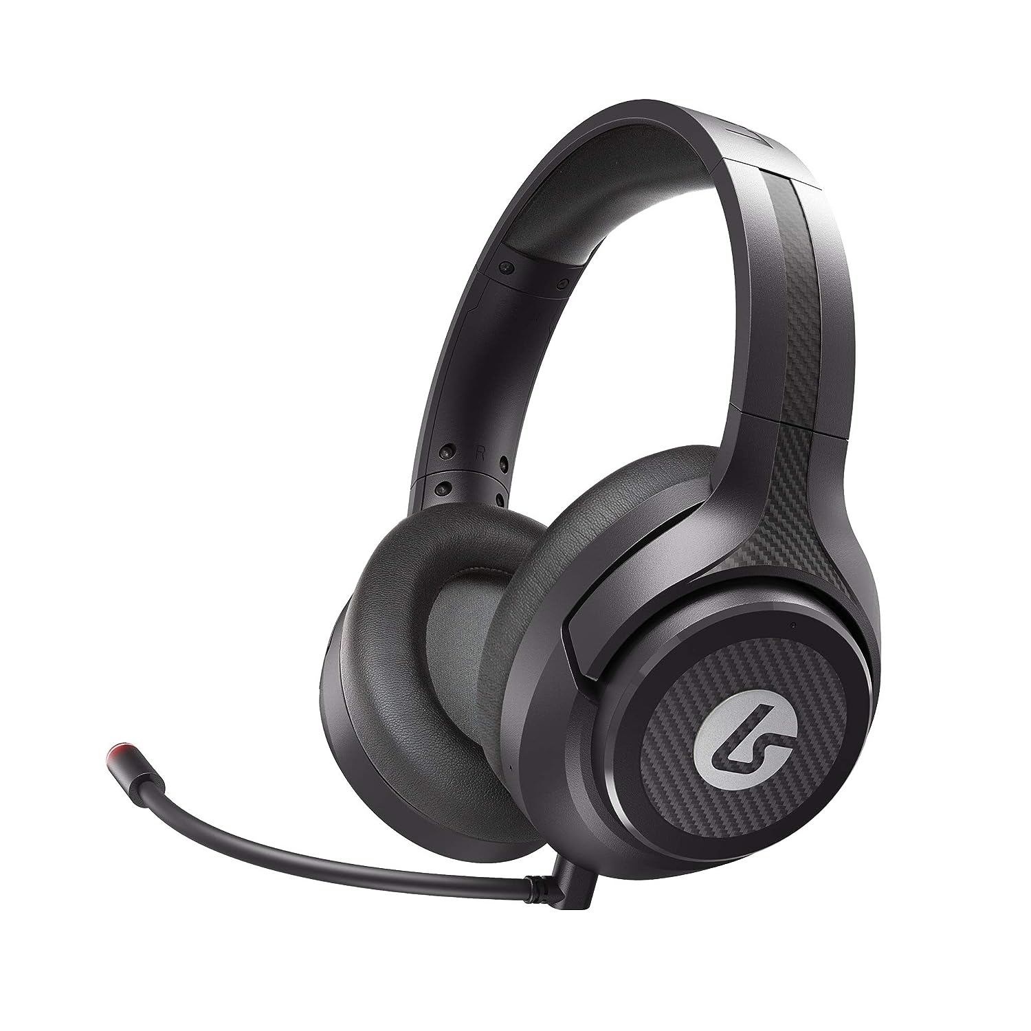 PowerA LucidSound LS15X Wireless Gaming Headset for Xbox One/Series X|S - Black (Certified Refurbished)
