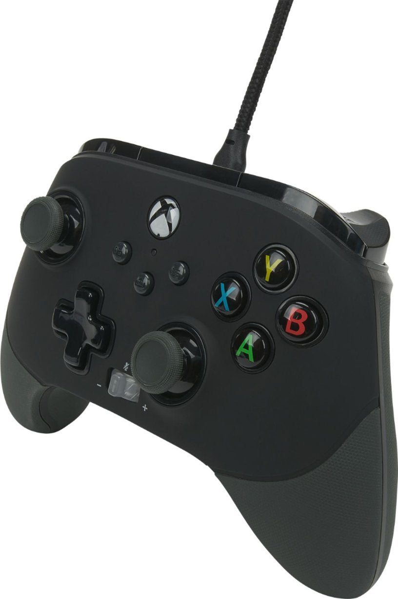 PowerA Fusion Pro 2 Wired Controller for Xbox One & Series X|S - Black/White (Refurbished)