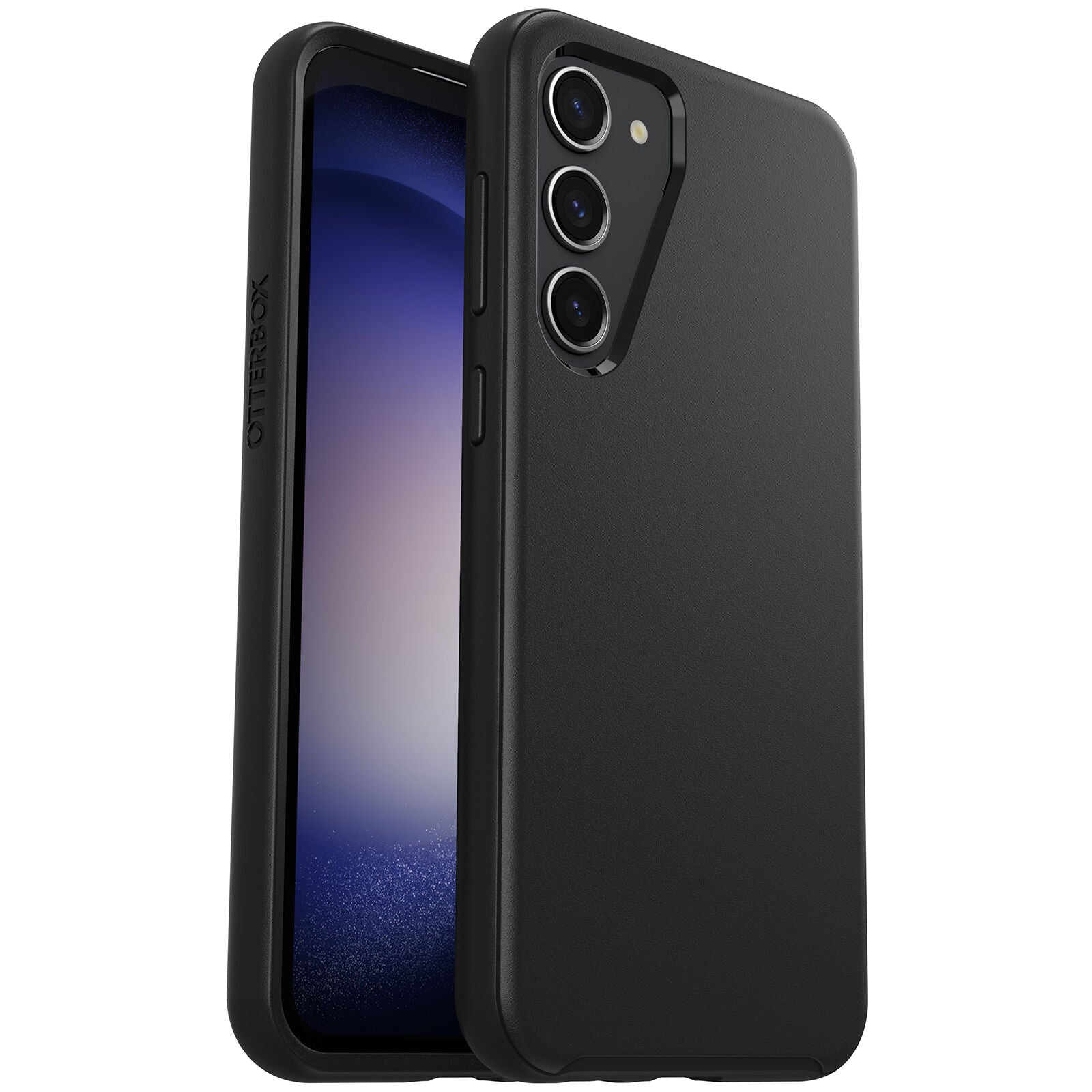 OtterBox SYMMETRY SERIES Case for Samsung Galaxy S23+ (Plus) - Black (New)