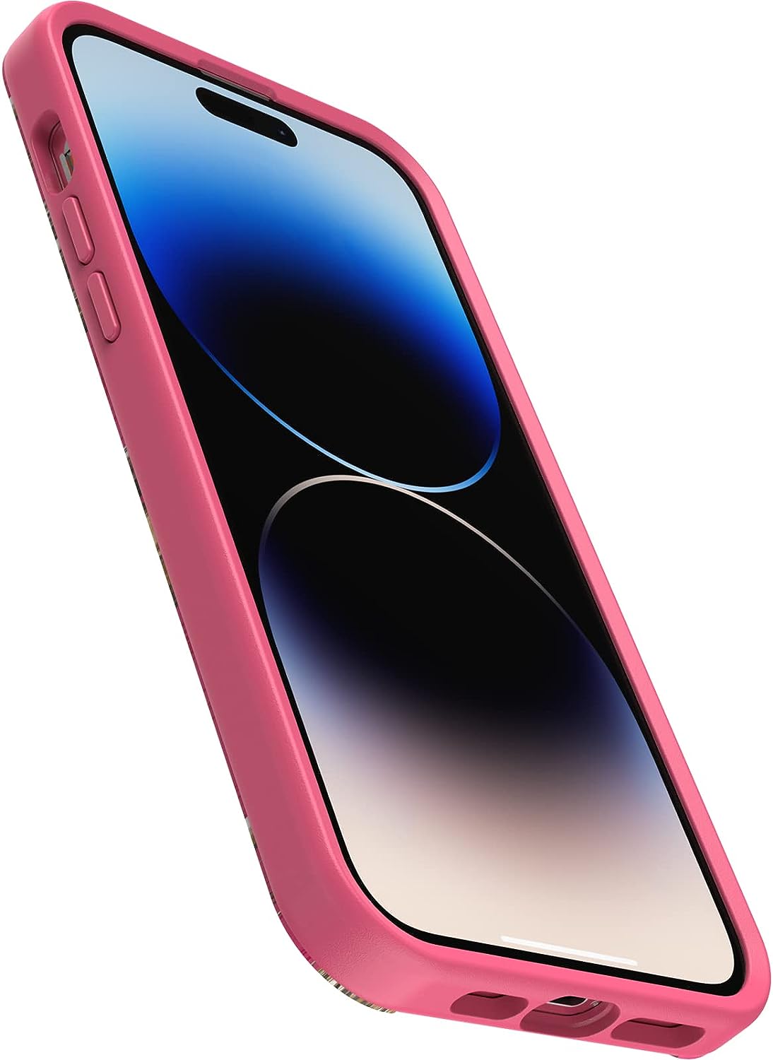 OtterBox SYMMETRY+ SERIES Case for Apple iPhone 14 Pro Max - Realtree Flamingo Pink (New)