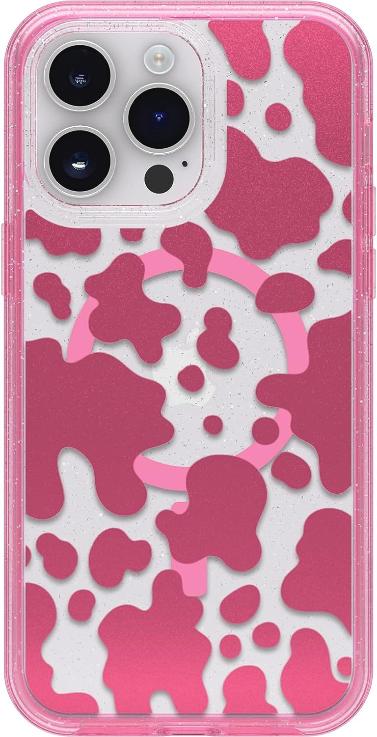 OtterBox SYMMETRY SERIES+ MagSafe Case for iPhone 14 Pro Max - Disco Cowgirl (New)