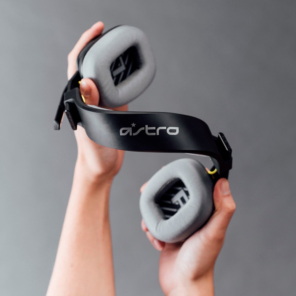 Astro A10 Gen 2 Wired Stereo Over-the-Ear Gaming Headset - Black (New)