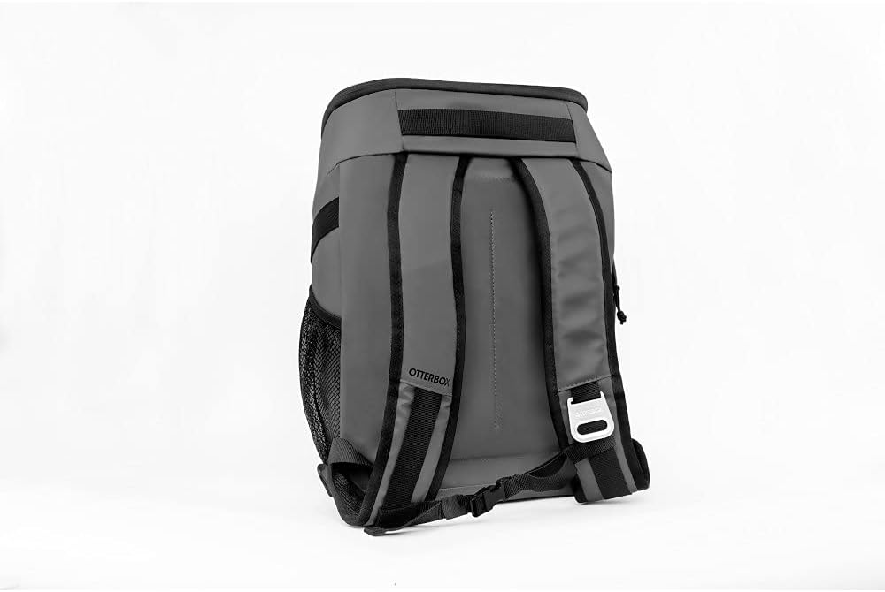OtterBox 78-80555 Soft Cooler Backpack with Ice Pack - Grey Rock (New)