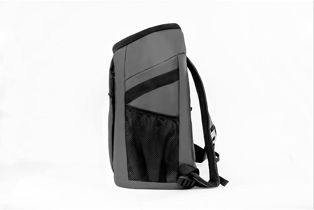 OtterBox 78-80555 Soft Cooler Backpack with Ice Pack - Grey Rock (New)