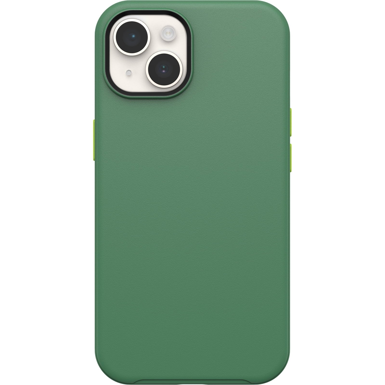 OtterBox SYMMETRY SERIES+ case w/MagSafe for Apple iPhone 14 Plus - Fresh Forest (77-90842) (New)