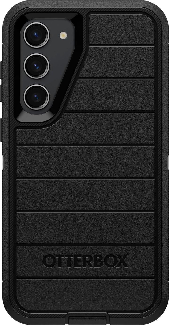 OtterBox DEFENDER SERIES Case for Samsung Galaxy S23+ (Plus) - Black (New)