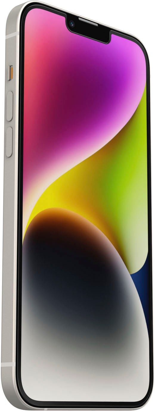 OtterBox Alpha Glass Screen Protector for Apple iPhone 14 Plus - Clear (New)