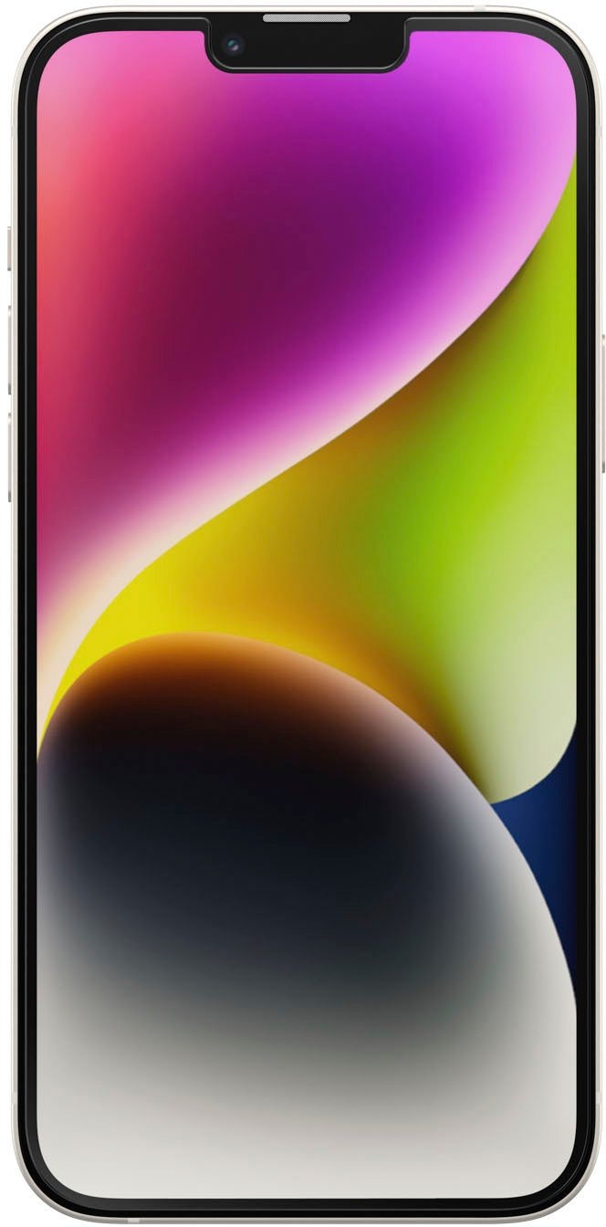 OtterBox Alpha Glass Screen Protector for Apple iPhone 14 Plus - Clear (New)