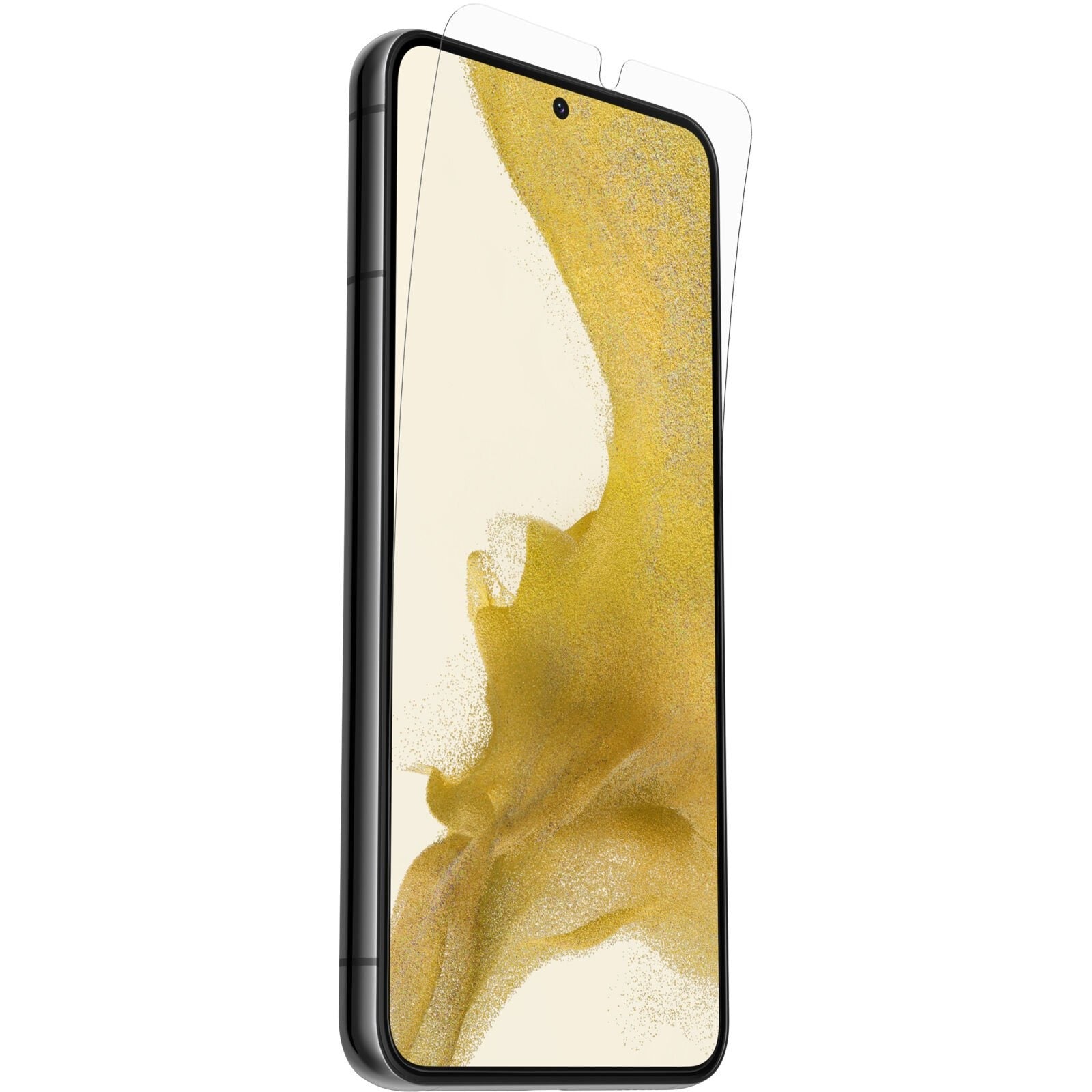 OtterBox ALPHA FLEX SERIES Screen Protector for Samsung Galaxy S22+ - Clear (77-86836) (New)