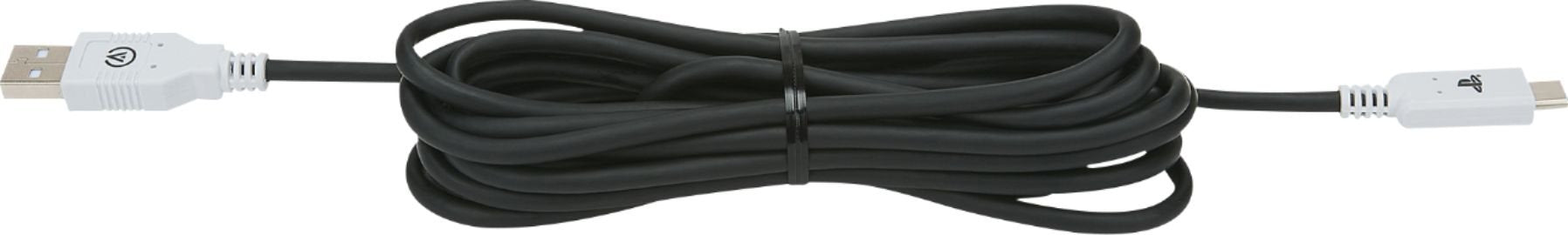 PowerA - Cable for PlayStation 5 - USB-C for PS5 / DualSense (New)