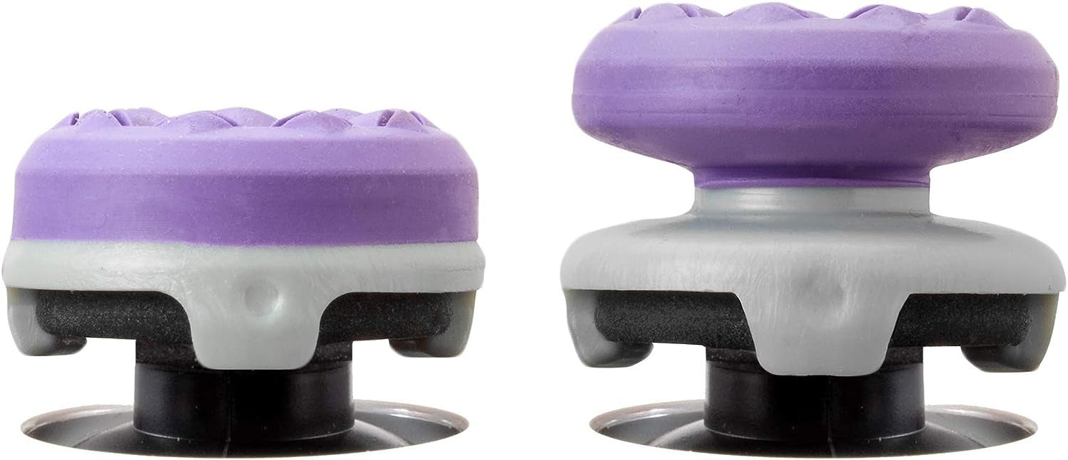 KontrolFreek FPS Freek Galaxy Performance Thumbsticks for Xbox Series - Purple (New)
