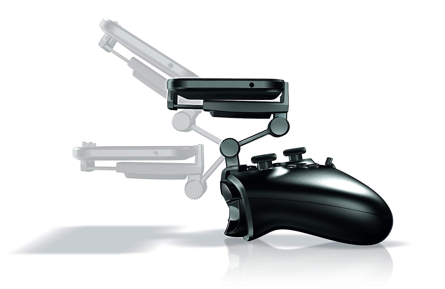 PowerA MOGA Mobile Gaming Clip 2.0 for Xbox Controllers - Black (New)