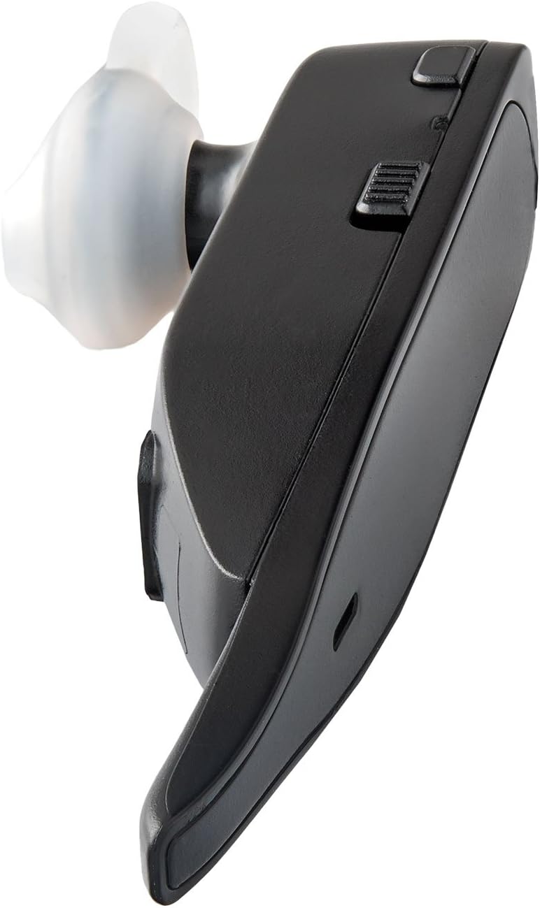 BlueParrott Point Wireless Noise Canceling Bluetooth In-Ear Headset - Black (New)